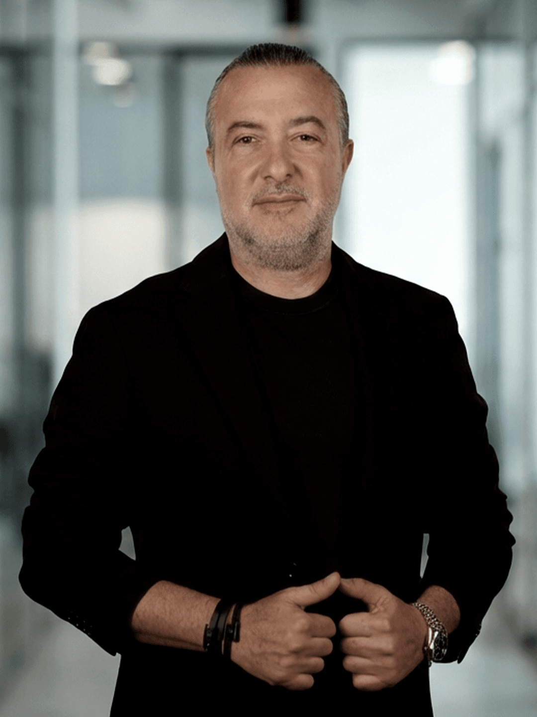 Fayez Helou — Founder & CEO