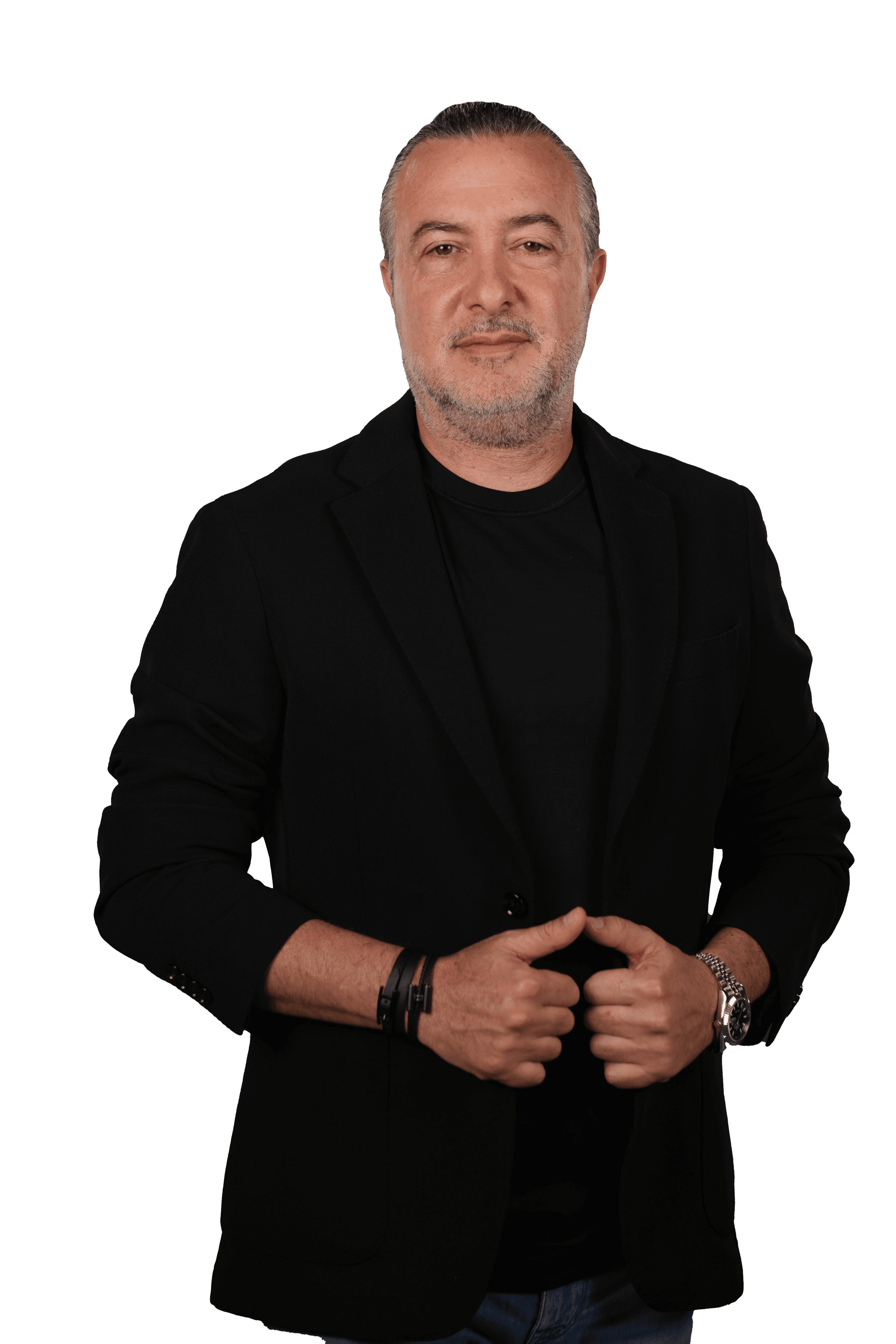 Fayez Helou — Founder & CEO