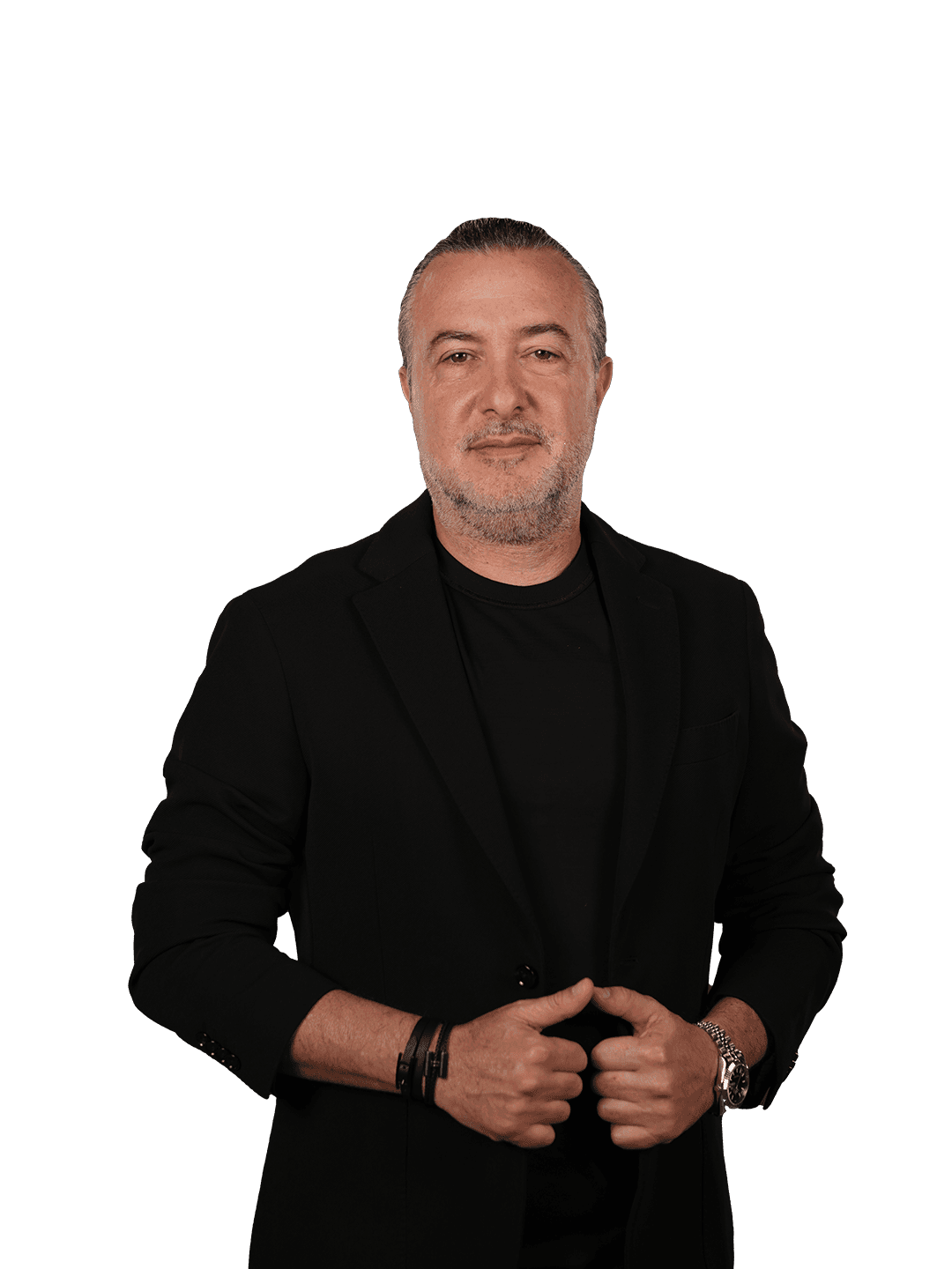 Fayez Helou — Founder & CEO